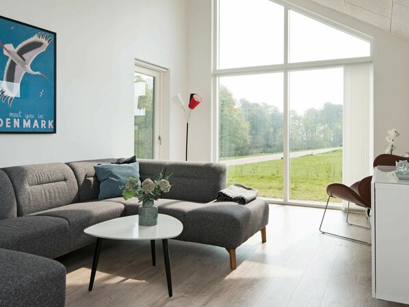 Ferienhaus | Wohnzimmer | DVD-Player, MP3-Dockingstation