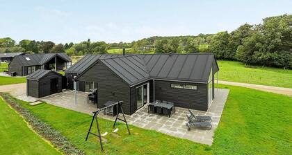 Enchanting Holiday Home in Jutland by the Sea