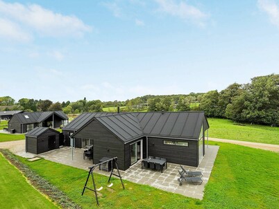 Enchanting Holiday Home in Jutland by the Sea