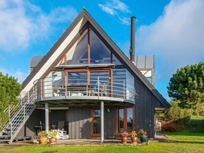 Maison | Vue depuis l’hébergement