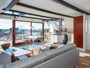 House | Interior - 8 Person Holiday Home in Ebeltoft-by Traum (Ebeltoft)