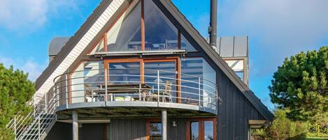 House | View from property