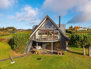 Maison | Vue depuis l’hébergement