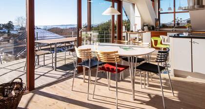 8 Person Holiday Home in Ebeltoft-by Traum
