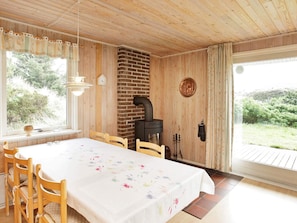 Hus | Interiör