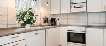 Cozy Holiday Home in Ulfborg near Sea