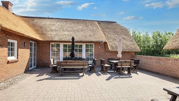 Ferienhaus | Außenbereich