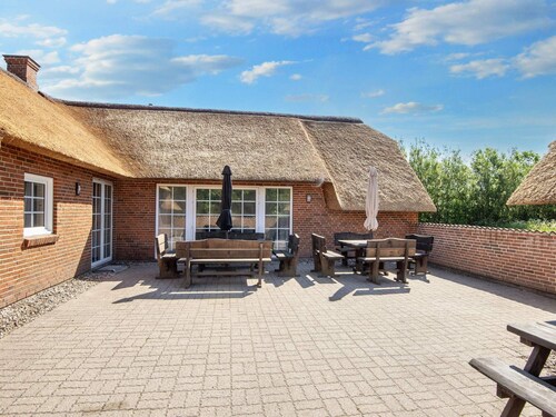 Cozy Holiday Home in Ulfborg near Sea