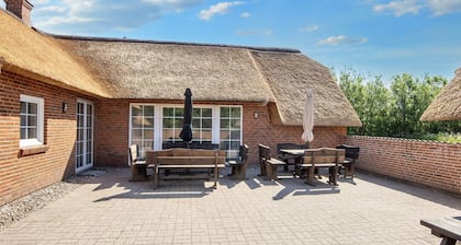 Cozy Holiday Home in Ulfborg near Sea