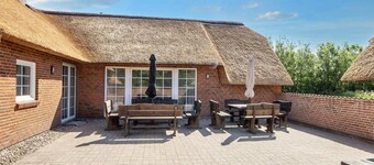 Cozy Holiday Home in Ulfborg near Sea