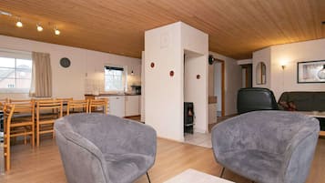 House | Bahagian dalam