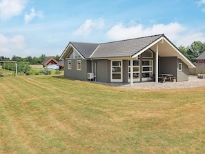 Hus | Udendørsområde