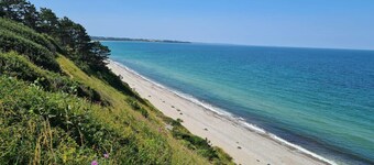 Vibrant Holiday Home in Nykobing Sj near Sea