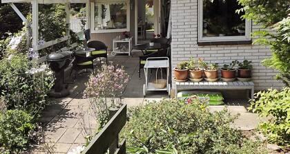 Vibrant Holiday Home in Nykobing Sj near Sea