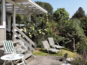 Talo | Näkymä majoituspaikasta