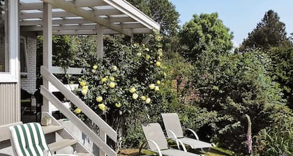 Vibrant Holiday Home in Nykobing Sj near Sea