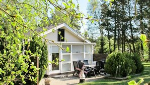 Exterior - 7 Person Holiday Home in Hals (Hals)