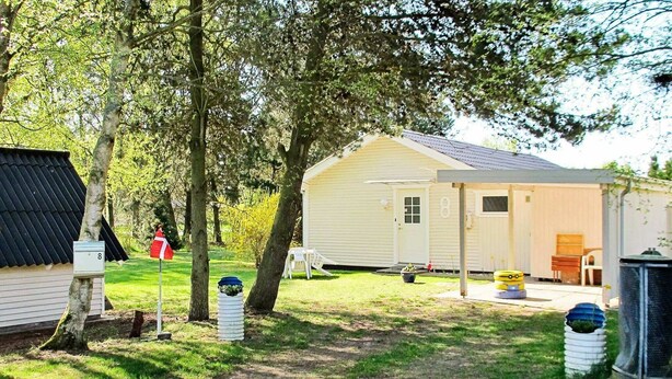 Exterior - 7 Person Holiday Home in Hals (Hals)