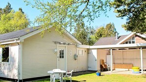 Exterior - 7 Person Holiday Home in Hals (Hals)