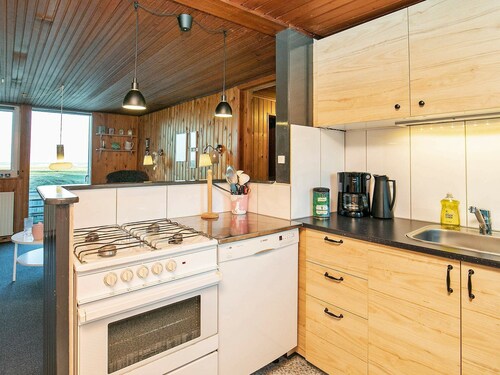Modern Holiday Home in Sæby With Terrace