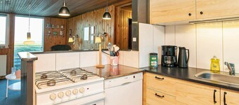 Modern Holiday Home in Sæby With Terrace