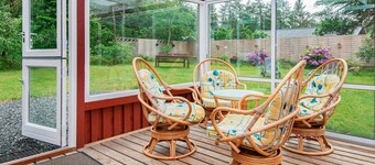 4 Person Holiday Home in Toftlund