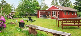 4 Person Holiday Home in Toftlund