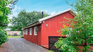 Hus | Utsikt fra overnattingsstedet