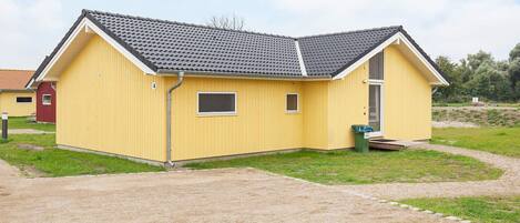 Ferienhaus | Außenbereich