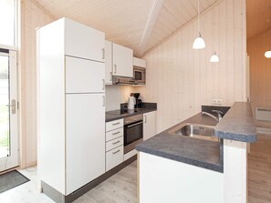 Ferienhaus | Eigene Küche