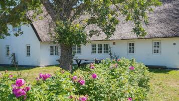 Ferienhaus | Außenbereich