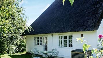 Ferienhaus | Blick von der Unterkunft