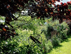 Casa | Vista desde la propiedad