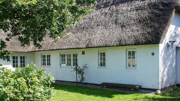 Ferienhaus | Außenbereich