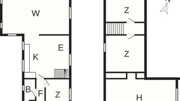 Ferienhaus | Grundriss