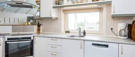 House | Private kitchen | High chair