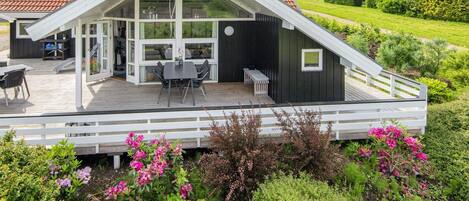 Casa | Comodidades da propriedade