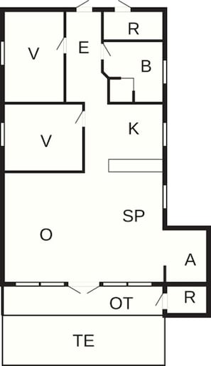 House | Floor plan