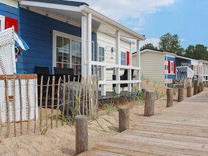 Exterior - Holiday Home in Scharbeutz (Scharbeutz)