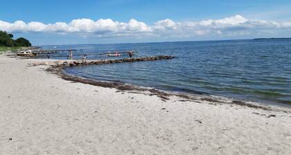 Scenic Holiday Home in Hejls near Sea