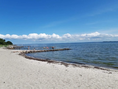 Scenic Holiday Home in Hejls near Sea