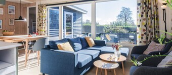 Scenic Holiday Home in Hejls near Sea