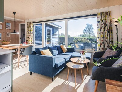 Scenic Holiday Home in Hejls near Sea