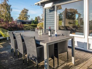 Ferienhaus | Blick von der Unterkunft