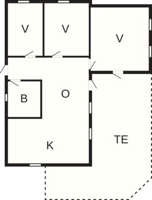 House | Floor plan