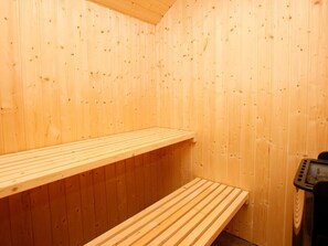 Sauna - Luxury Retreat Near Beach - By Traum Ferienwohnungen (Lokken)