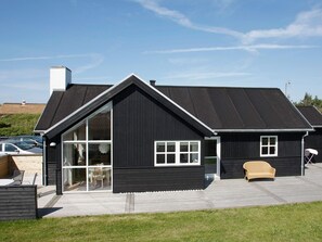 View from property - Luxury Retreat Near Beach - By Traum Ferienwohnungen (Lokken)