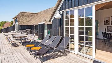 Ferienhaus | Blick von der Unterkunft
