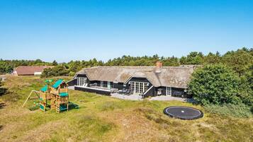 Ferienhaus | Außenbereich