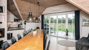 Ferienhaus | Innenbereich